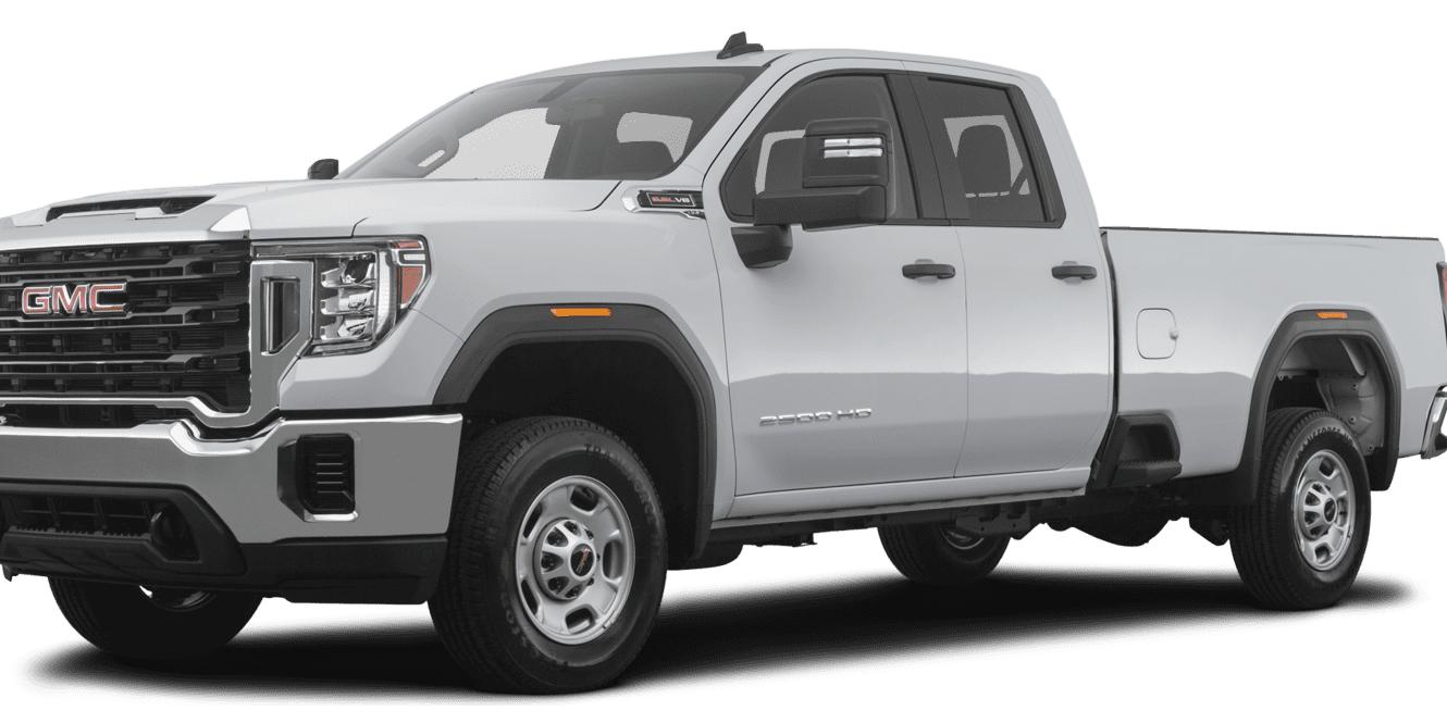 GMC SIERRA HD 2022 1GT59MEY9NF107554 image